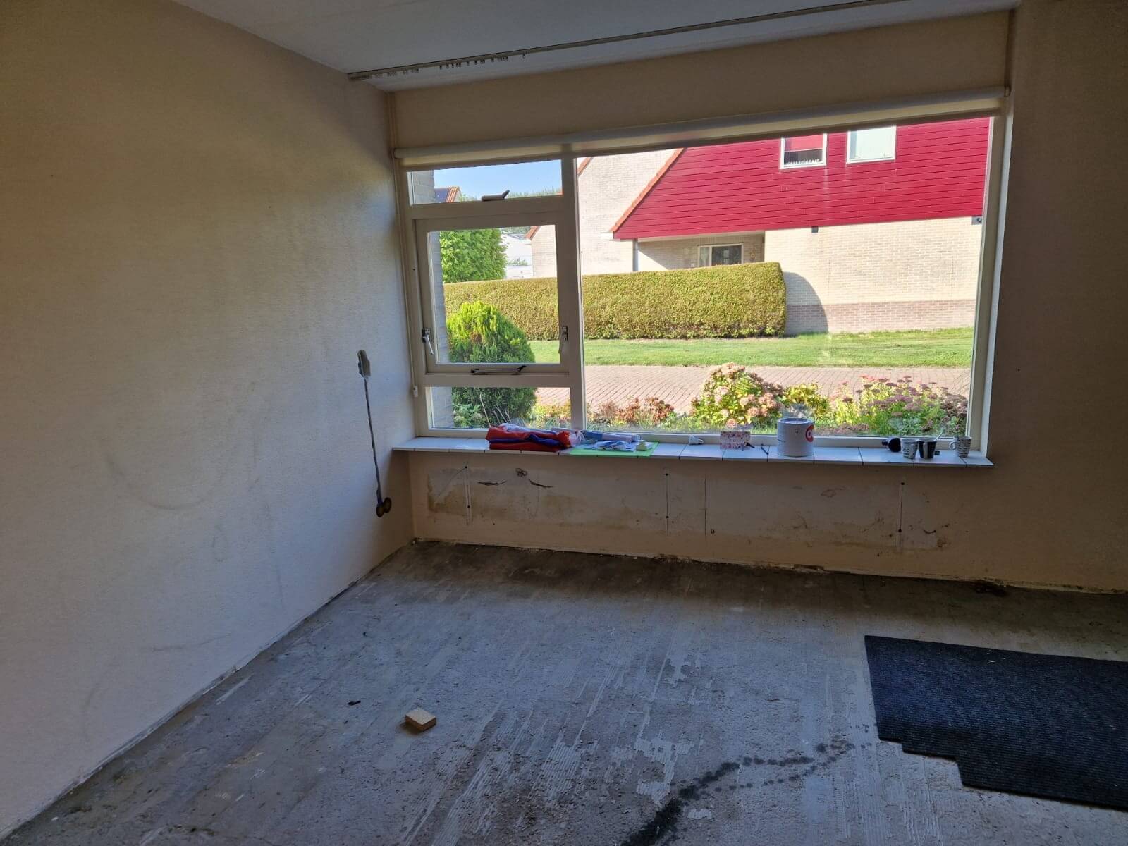 AYA woning renovatie